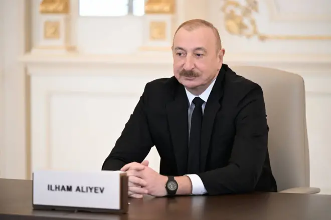 İlham Əliyev