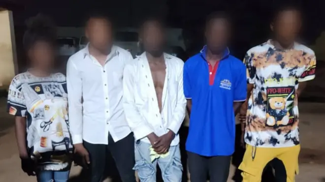 Boy Fakes Own Kidnap In Ogun, Demands N10m From Parents