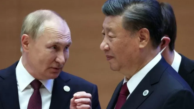 चीन और रूस