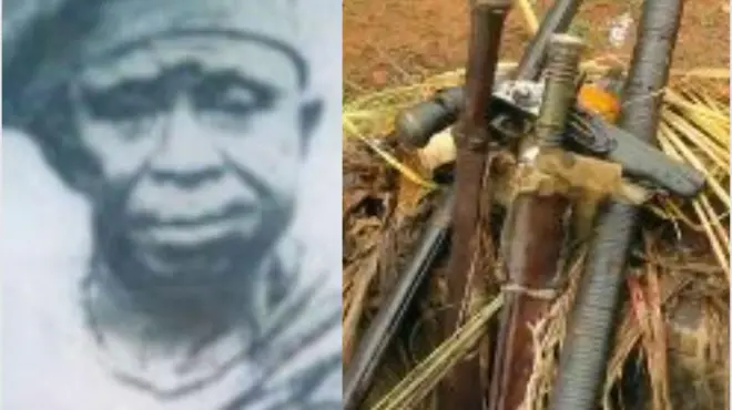 Ogedengbe ati awọn ohun ijagun rẹ