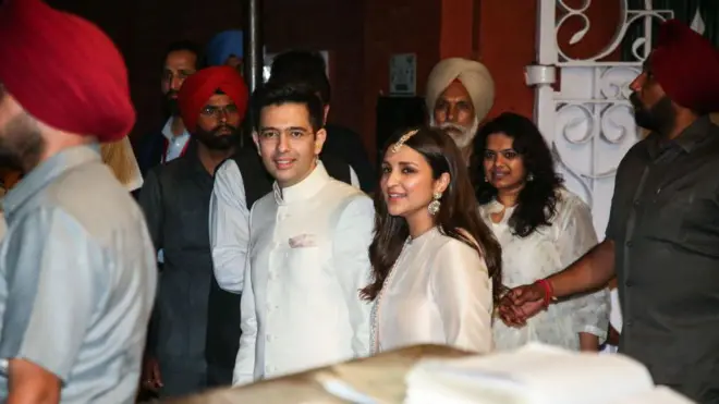 రాఘవ్ చడ్డా 