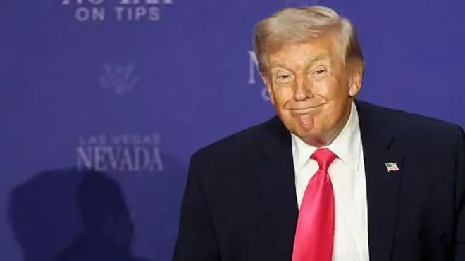 ఇరాన్, అమెరికా, పాకిస్తాన్, శాంతి చర్చలు, డోనల్డ్ ట్రంప్