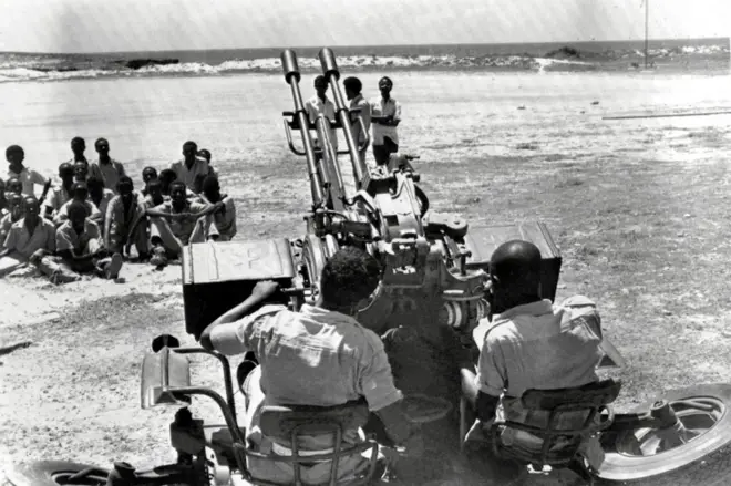 በኢትዮ-ሶማሊ ጦርነት