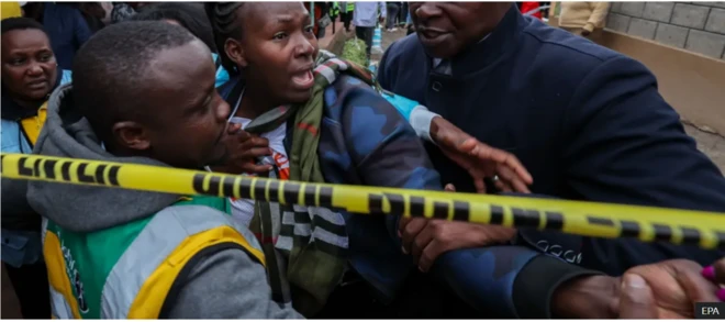 Awọn obi to n wa ọmọ wọn