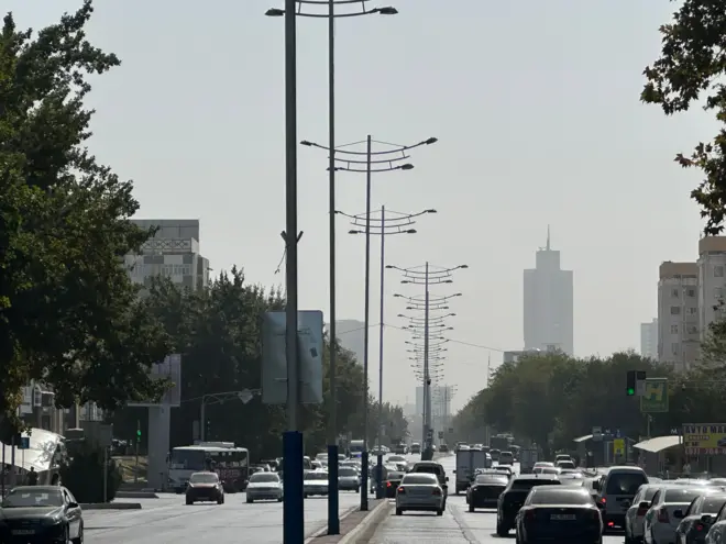 Тошкент ҳавоси