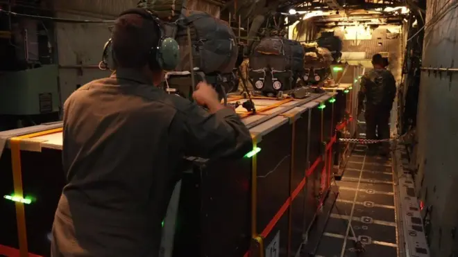 غزې ته مرستې