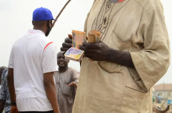 Nigeria Economy:Lee usoro ndị nwereike i nyere aka melite ọnọdọ.