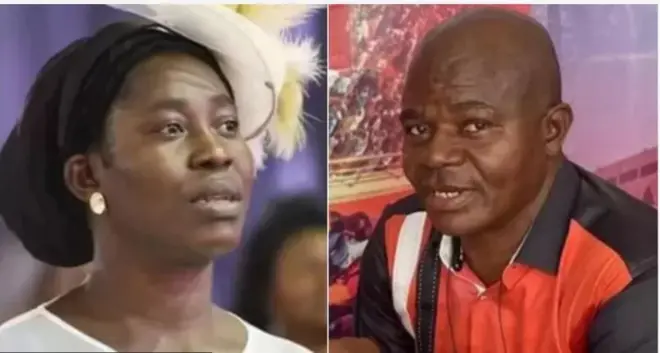 Otiegwu ụka ,Osinachi Nwachukwu na di ya bụ Peter Nwachukwu