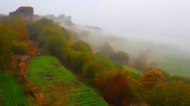 Diyarbakır Surları ve Hevsel Bahçeleri