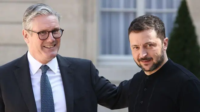 Зеленський