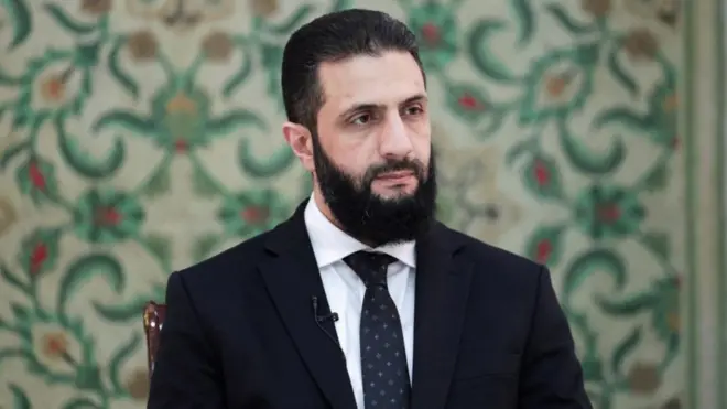 احمد شرع