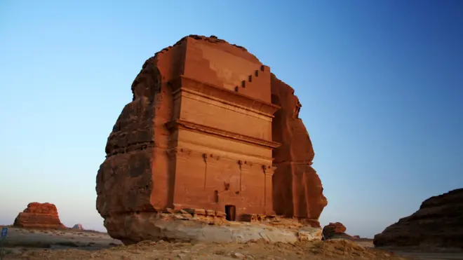 نمایی از قصر فرید
