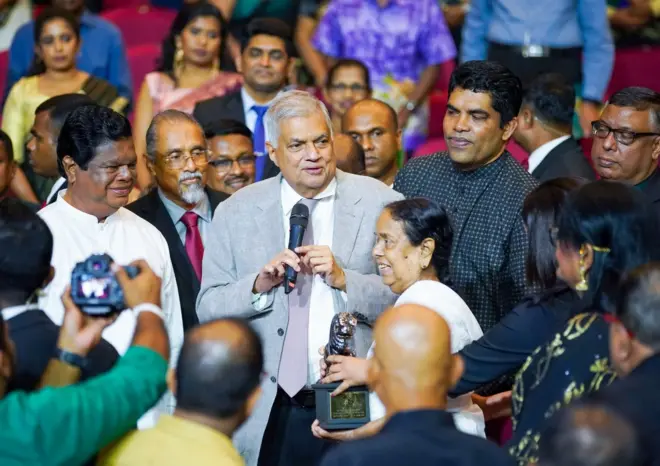 20 වන ජනාධිපති සිනමා සම්මාන උලෙළ: 'ජනපතිට වැරදුණු තැන්' තිබුණා ද?