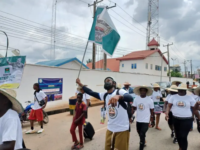 Otu ‘Village Boys Movement’ azọọla njem n’Anambara Steeti