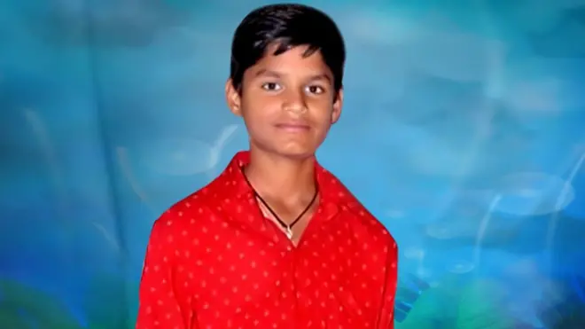 విద్యార్థి షేక్‌ సమీర్‌