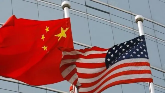 China and the US