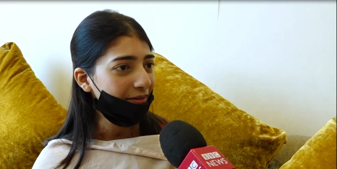 आएशा राशिद