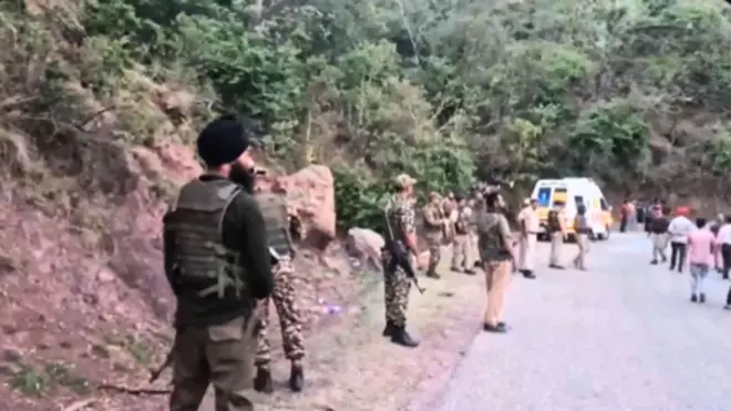 జమ్ము కశ్మీర్