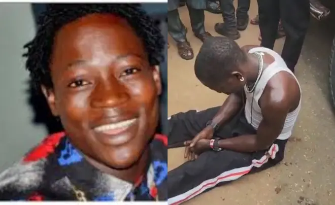 Aworan Ademola Abiodun, ẹni ti ọpọ mọ si DJ Chicken