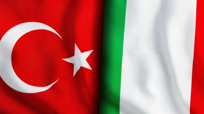 İtalya Türkiye