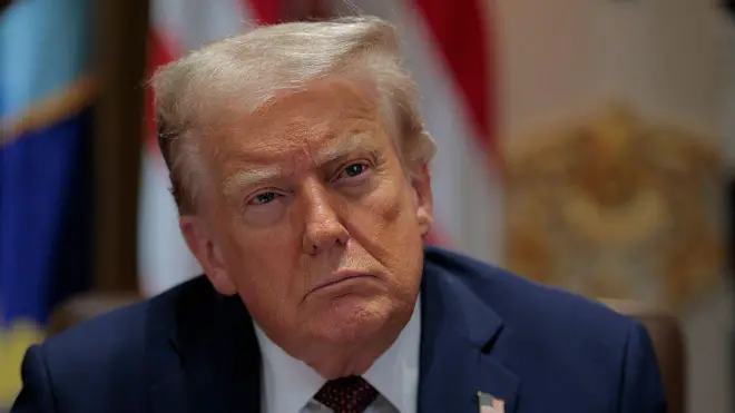 ट्रंप-मोदी