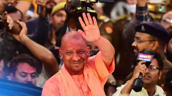 योगी आदित्यनाथ