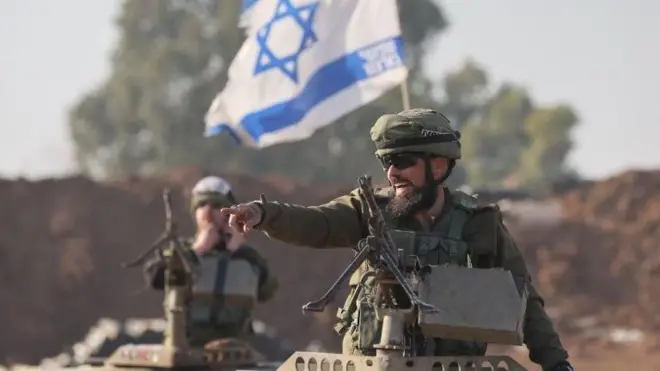 جنود إسرائيليون