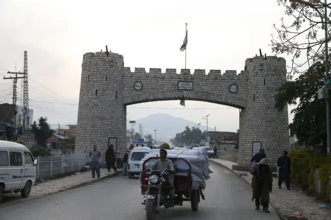 خیبر دروازه