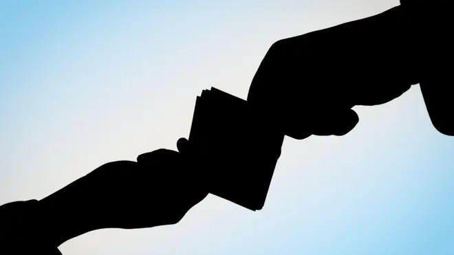 Corruption and bribery, the hidden face of financial misconduct