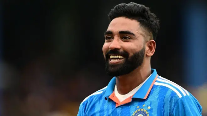 मोहम्मद सिराज