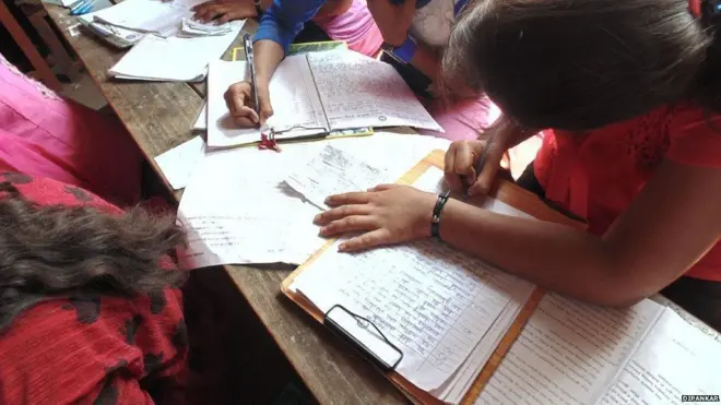 విద్యార్థులు