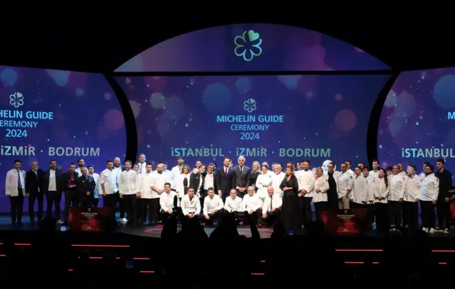 Michelin yıldızını İstanbul, İzmir ve Bodrum’dan hangi restoranlar aldı?
