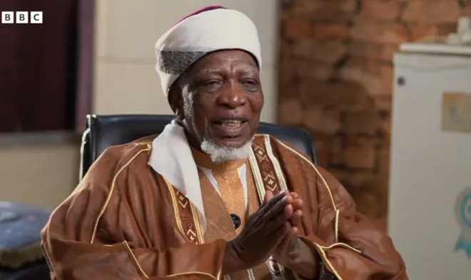 Sheikh Yayaha Jingir