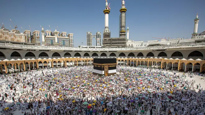 Aworan Hajj