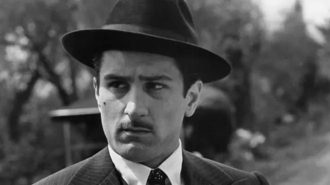 رابرت دنیرو