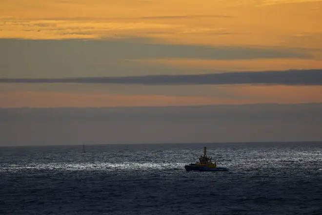 Valparaíso inicia plano de evacuação após alerta de tsunami na costa do Chile em julho