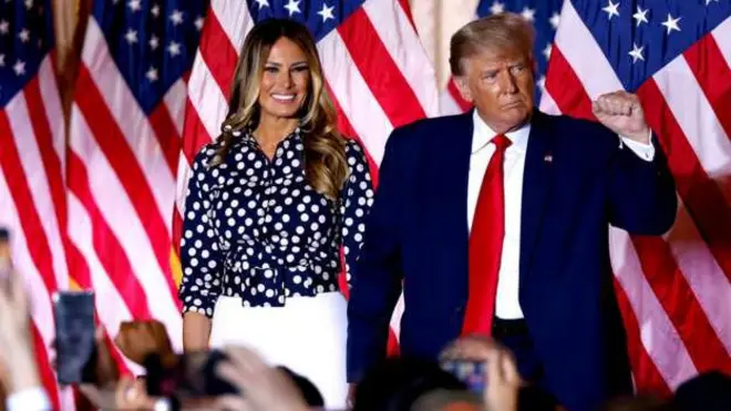 Tiraampi kaadhimamaa pirezidaantii bara 2024 tahuu ibsan