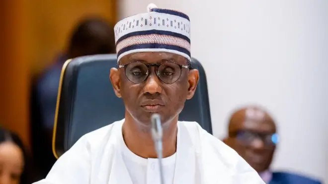 Mallam Nuhu Ribaɗu da Mallam Nasiru El Rufa'i abokan juna ne.