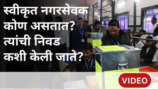 स्वीकृत नगरसेवक