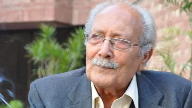 طاہر سرور میر