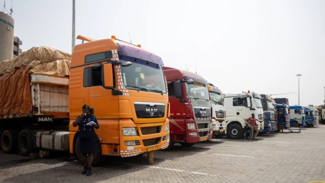 Di GRA take steps to interdict some of dia officers as investigation kontinu