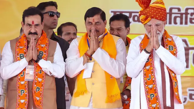 मध्य प्रदेश