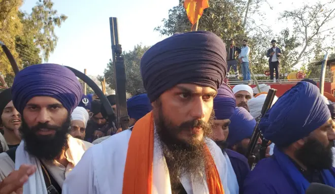 ਅਮ੍ਰਿਤਪਾਲ ਸਿੰਘ 