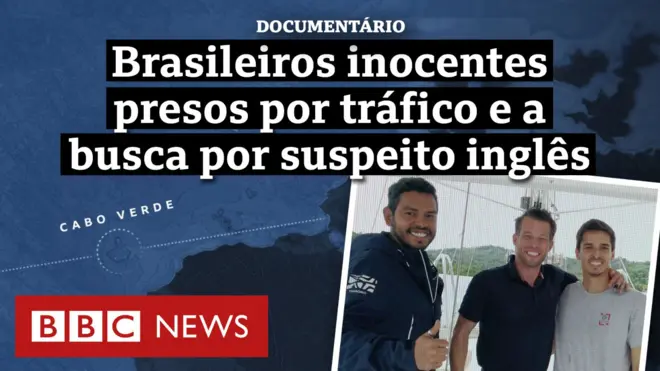 Brasileiros com Fox, ao centro