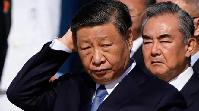 शी जिनपिंग