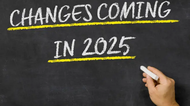 1 जनवरी 2025