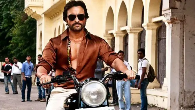 Saif Ali Khan 