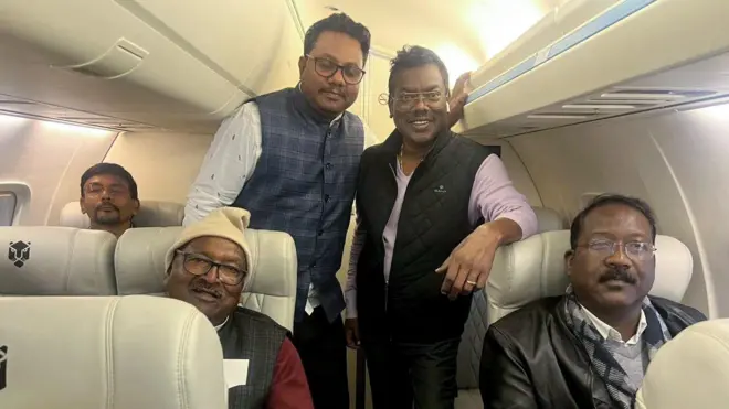 झारखंड के विधायक