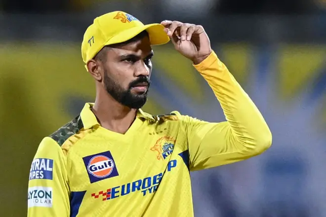 கடந்த 2 போட்டிகளிலுமே அரைசதம் அடித்திருக்கிறார் சிஎஸ்கே கேப்டன் ருதுராஜ் கெய்க்வாட்