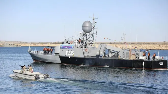 کشتی ایرانی